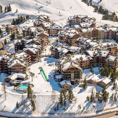 Residence Prince Des Cimes, Arc 1950 Les Arcs  Экстерьер фото