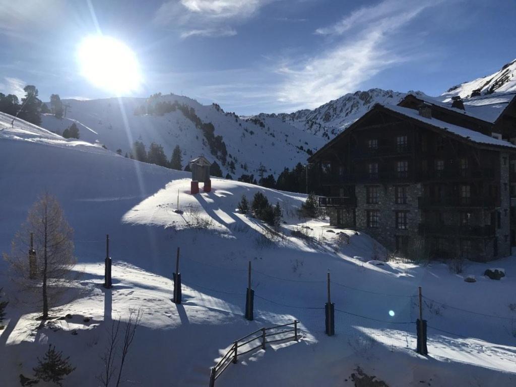 Residence Prince Des Cimes, Arc 1950 Les Arcs  Экстерьер фото